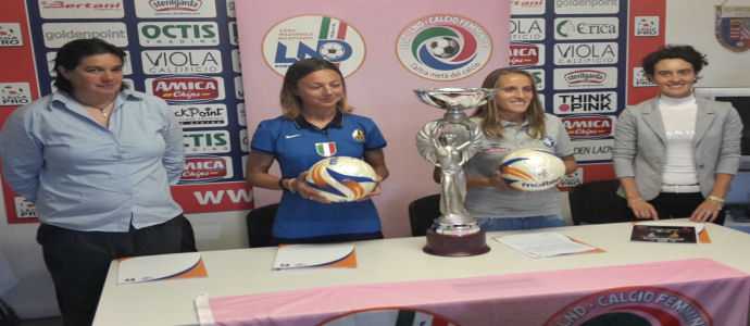 Calcio Femminile - Supercoppa, domani il big match tra Agsm Verona e Brescia