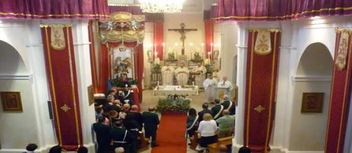 Presieduta da monsignor Bertolone la cerimonia religiosa in ricordo del cardinale Fagiolo