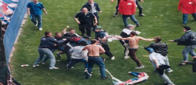 Violenza negli stadi: Due giovani catanzaresi sorvegliati speciali