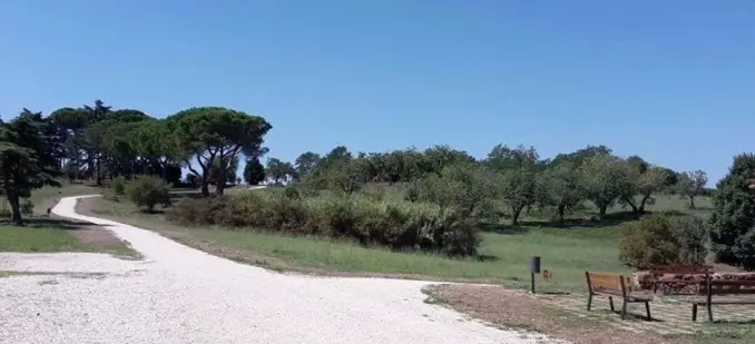 Roma: inaugurato il parco Volusia, atteso dal 1997