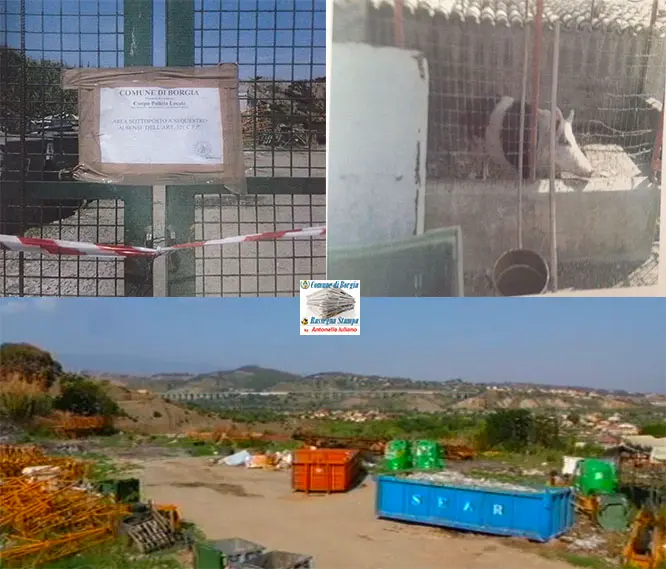 Borgia, Fusto propone a Parentela un sopralluogo congiunto alla discarica fantasma