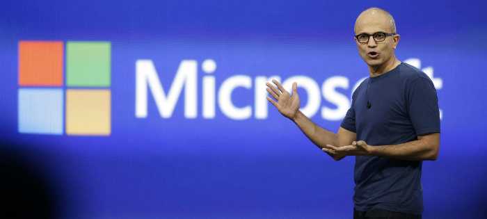 Cortana non funziona: la figuraccia in diretta del CEO della Microsoft