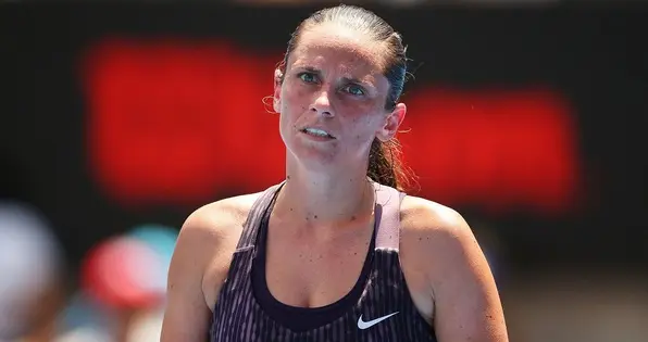 Roberta Vinci: "Mi ritirerei solo per amore"