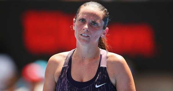 Roberta Vinci: "Mi ritirerei solo per amore"