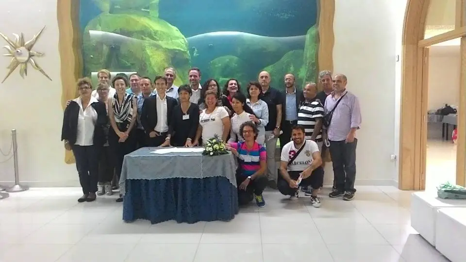 Gac Sardegna Orientale: firmati ben sei protocolli d'intesa per sviluppo congiunto Pescaturismo