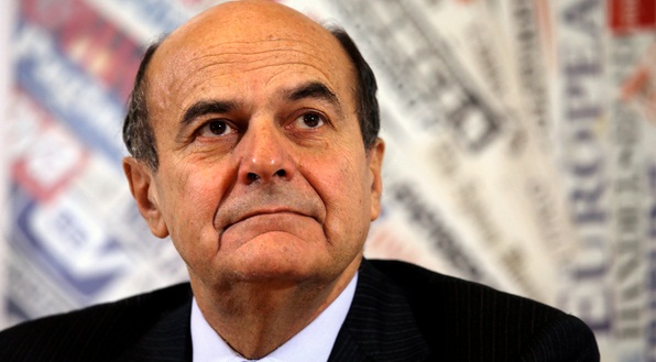 Bersani: "Modifiche sulle norme del Senato? Sarebbe davvero una buona cosa"