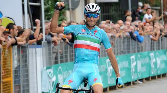 Nibali torna a vincere: è sua la coppa Bernocchi