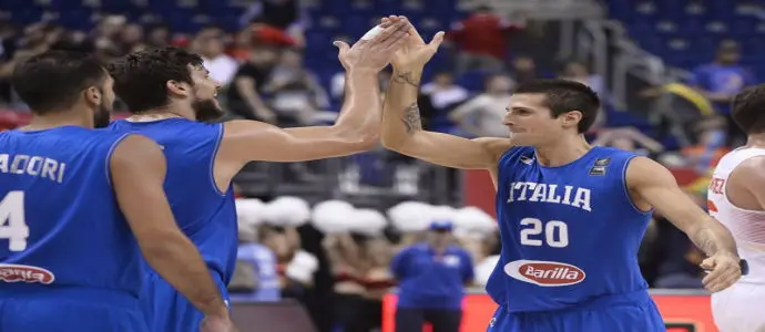 L'Italbasket Ostacolo Repubblica Ceca superato 85-70: a Luglio ci giochiamo il pre-olimpico