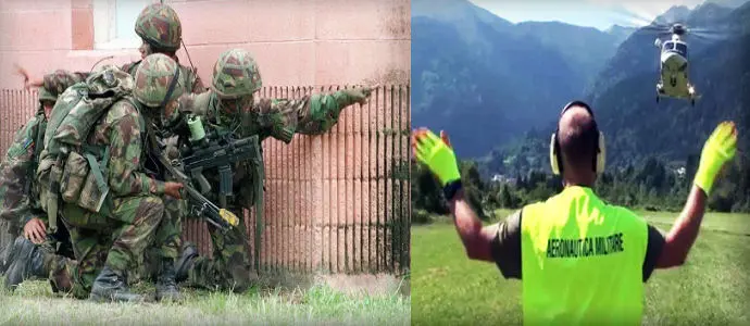 Difesa:  Sar "Grifone 2015",  in Calabria esercitazione soccorso Italia-Francia-Spagna