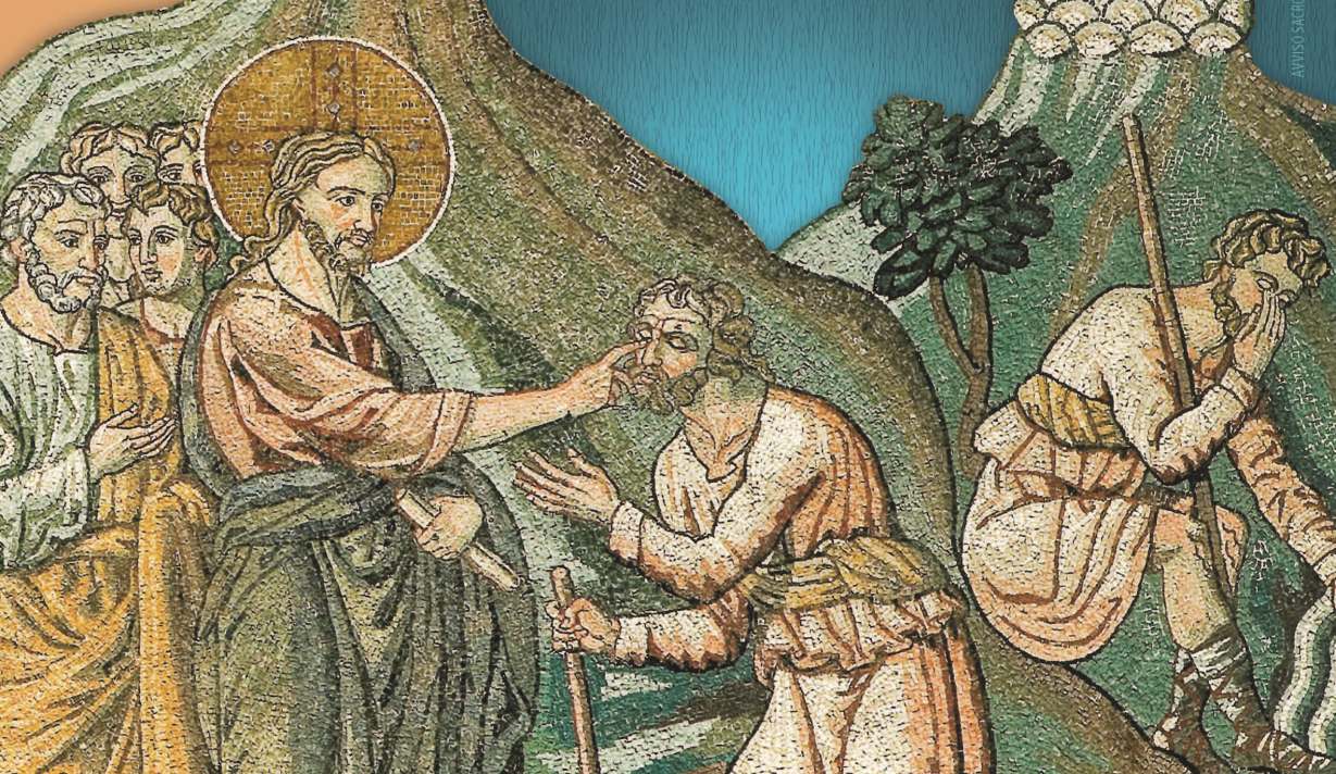 Giornata Mondiale del Malato 2016. Affidarsi a Gesù misericordioso