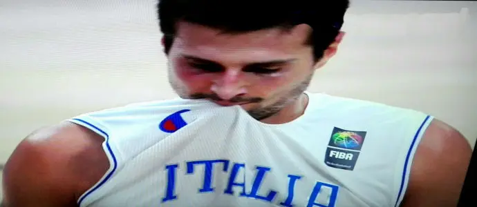 L'Italbasket gioca bene ma la Lituania firma la vittoria. Ora si gioca per il pre-olimpico