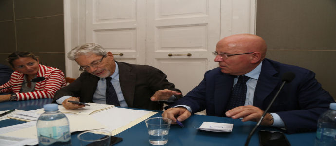 Oliverio: "Da Bruxelles giungono buone notizie. Sono il frutto del lavoro di questi mesi"