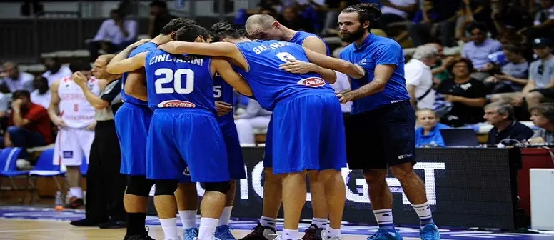 E' un'ItalBasket da sogno: stasera i quarti contro la Lituania