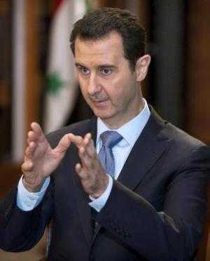Assad accusa l'Europa: «Se siete preoccupati per i migranti smettete di appoggiare i terroristi»