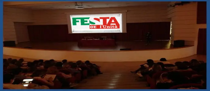 Terza Giornata festa regionale l'Unità, alle 17 assemblea e direzione concluse da Lorenzo Guerini