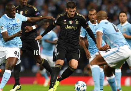 Champions League, trionfo Juve, Manchester City battuto 2-1