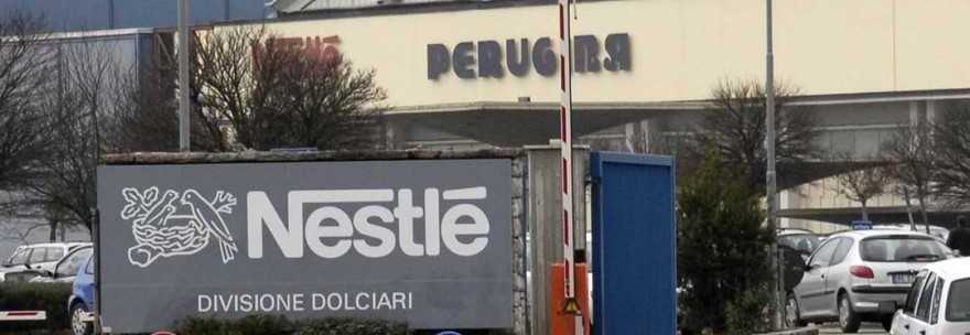 La "questione" Perugina al Mise entro settembre