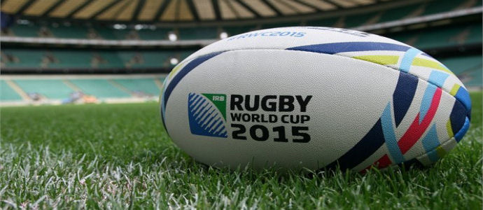 Il grande Rugby al Parco della Biodiversità in occasione dei campionati mondiali di Inghilterra
