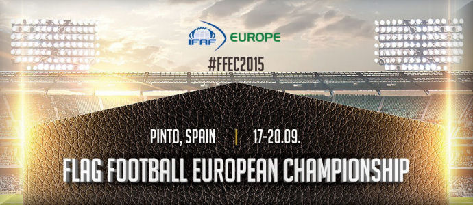 Flag Football, le nazionali in Spagna per gli europei