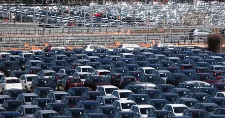 Mercato europeo dell'auto in crescita dll'8,6%, Fca corre più di tutti: +13,6%
