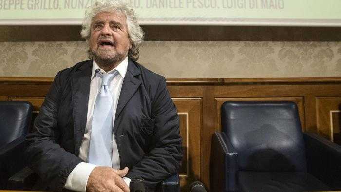Beppe Grillo condannato ad un anno per diffamazione