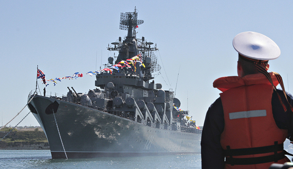 Caos Siria: le strategie geopolitiche di Putin che spaventano tutti