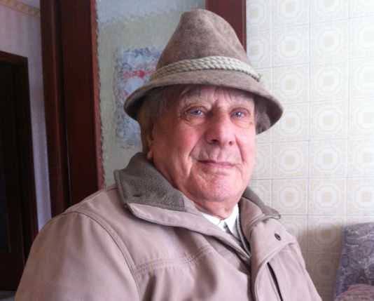 Morto Mario Nigrisoli, ultimo partigiano internato vivente in Valle d'Aosta