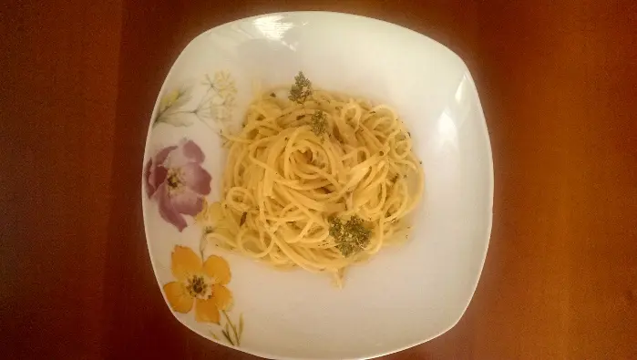 Spaghetti veloci