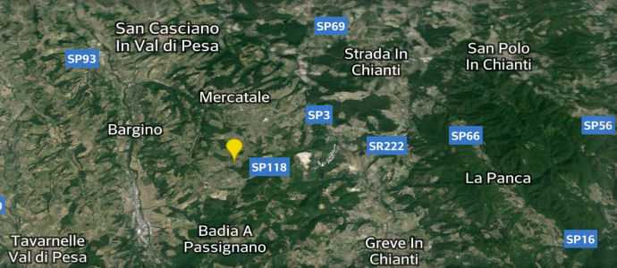 Terremoto: Notte di paura trema Firenze e in gran parte della Toscana, magnitudo 3.7