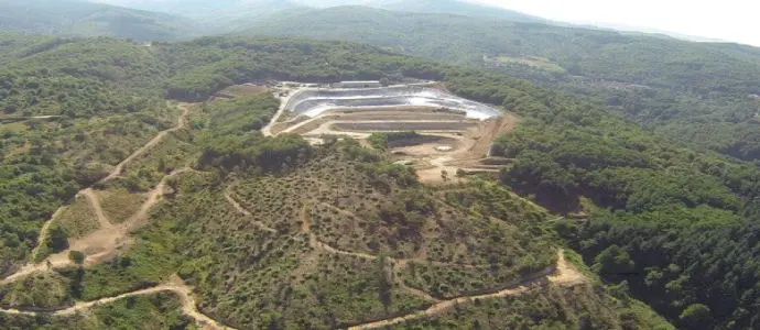 Rifiuti: Giudiceandrea, primo passo per chiusura discarica Celico