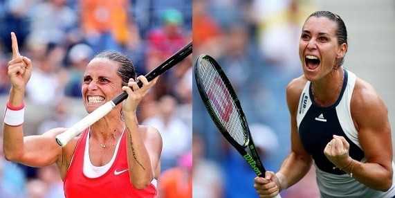 Us Open, il cielo è azzurro sopra New York: Vinci batte Serena e vola in finale con Pennetta