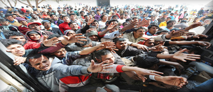 C'è un mondo che si riposiziona, nonostante tutto!