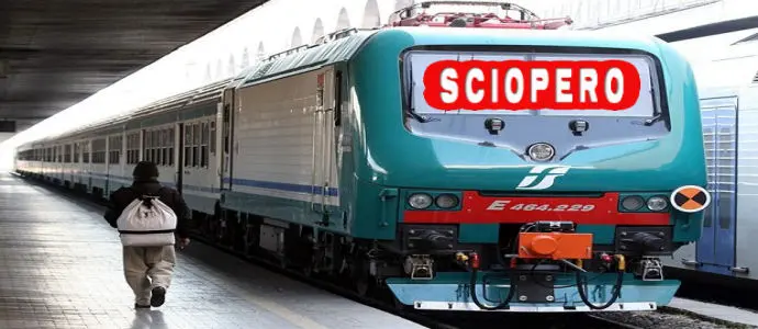 Fs: domenica sciopero, modifiche ai treni regionali