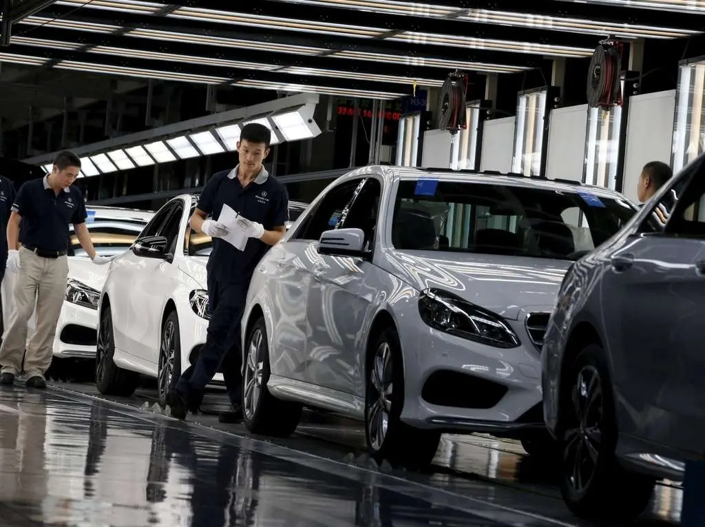 L'auto spinge la produzione industriale. In luglio torna a crescere: +2,7%