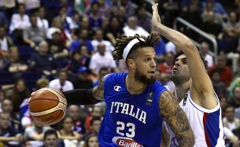 Basket, Europei 2015: Italia battuta dalla Serbia. Azzurri agli ottavi