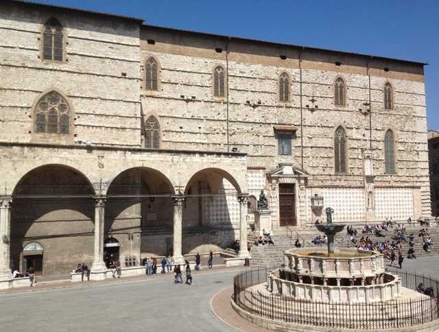 Perugia: "la Chiesa che annuncia e testimonia Cristo", Assemblea diocesana 11-12 sett 2015
