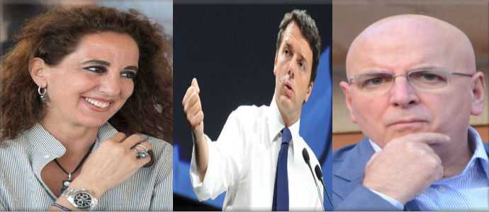 Wanda Ferro Renzi si appresta a "commissariare" la Regione Calabria