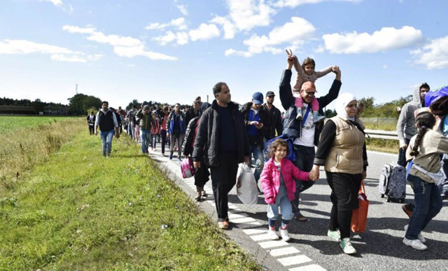 Migranti: la Danimarca riattiva i collegamenti con la Germania