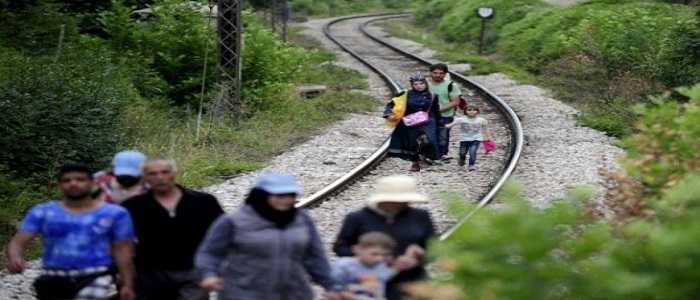 Emergenza migranti: la Danimarca blocca i treni per la Germania