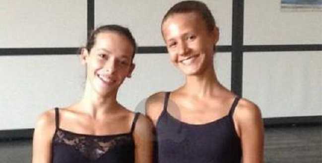 Ludovica e Nicole, ovvero come realizzare il sogno di tutte le ballerine