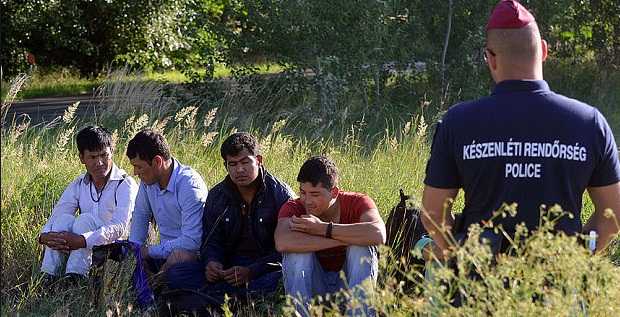 Ungheria, avviso shock dal Consiglio municipale: "I migranti portano malattie"