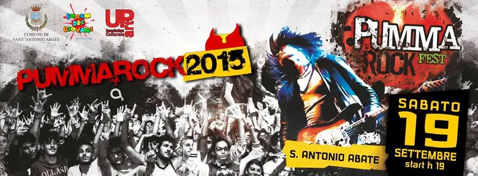 Torna il PummaRock Fest: sul palco 99 Posse ed Enzo Avitabile