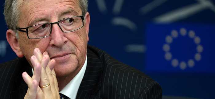 Appello di Juncker: 160mila migranti da redistribuire in Ue