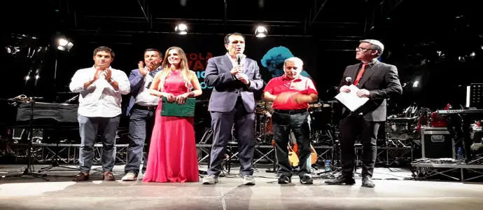 Settembre al parco, straordinario ed emozionante concerto del maestro Nicola Piovani [Foto]