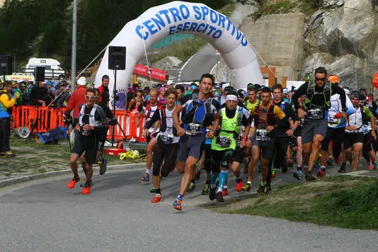 Collontrek 2015, trionfano Francois Gonon e Marc Lauenstein