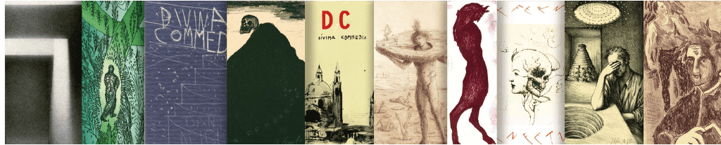 "La Divina Commedia nell'arte contemporanea", al CIAC di Foligno