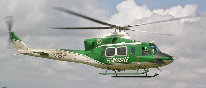 Isola di Montecristo, precipita aereo della forestale