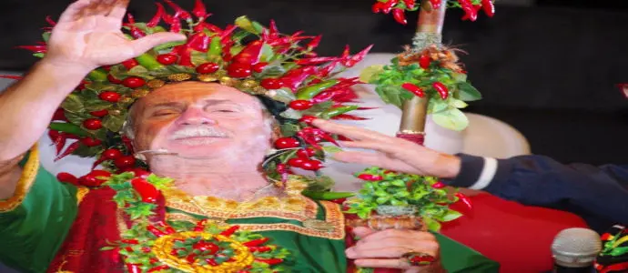 Peperoncino Festival - duecentomila turisti golosi, da tutta Italia per sua Maestà il Peperoncino