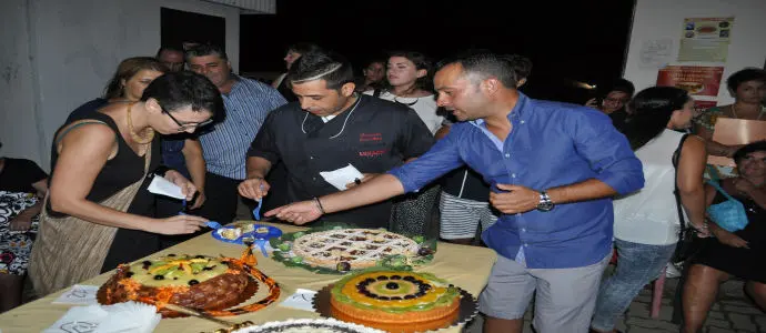 1^ Edizione "Dolce" Santo Janni 2015. Santo Janni il quartiere più dolce che ci sia