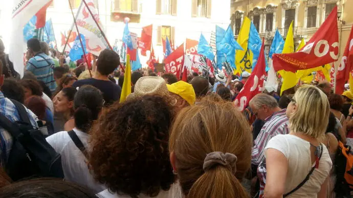 Parere acquisito dai docenti calabresi sulla fattibilità del ricorso contro la legge 107